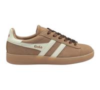 Women's suede Trainers Gola Aztec Beige 41