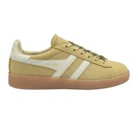 Women's suede Trainers Gola Aztec Jaune 37