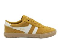Women's suede Trainers Gola Badminton Suede Jaune 40