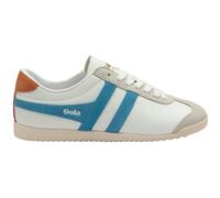 Women's suede Trainers Gola Bullet Pure Blanc 36