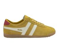 Women's suede Trainers Gola Bullet Suede Jaune 37