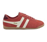 Women's suede Trainers Gola Bullet Suede Orange 38