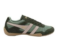 Women's suede Trainers Gola Cascade Vert 38