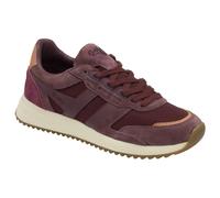 Women's suede Trainers Gola Chicago Marron 37