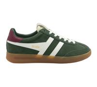 Women's suede Trainers Gola Cyclone Vert 38