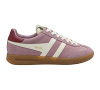Women's suede Trainers Gola Cyclone Violet 38