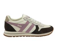 Gola Womens Low-top, Off White/Mocha/Candy, 8