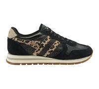 Women's suede Trainers Gola Daytona Blaze II Noir 39