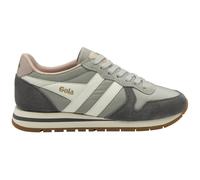 Women's suede Trainers Gola Daytona Chute Gris 40