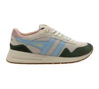 Women's suede Trainers Gola Delta Blanc 37
