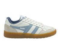 Women's suede Trainers Gola Eagle 86 Blanc 39