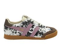 Women's suede Trainers Gola Elan Savanna Blanc 36