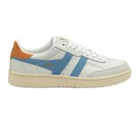 Gola Womens Falcon, White/Lake/Apricot, 8