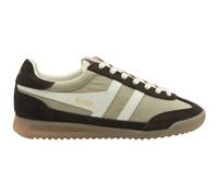 Women's suede Trainers Gola Firefly Beige 36