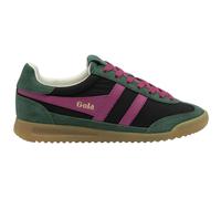 Women's suede Trainers Gola Firefly Noir 39