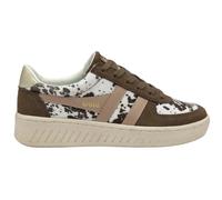 Women's suede Trainers Gola Grandslam Savanna Marron 40