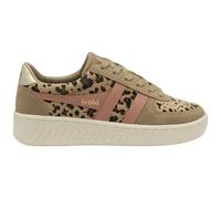 Women's suede Trainers Gola Grandslam Savanna Marron 40