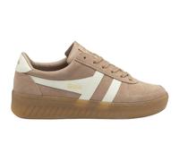 Women's suede Trainers Gola Grandslam Suede Marron 39