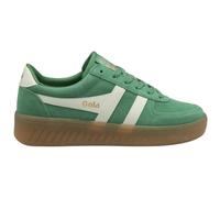 Women's suede Trainers Gola Grandslam Suede Vert 38