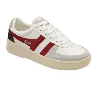 Women's suede Trainers Gola Grandslam Trident Blanc 37