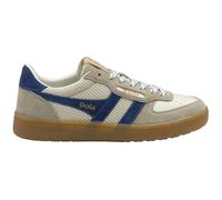 Women's suede Trainers Gola Hawk '83 Blanc 40
