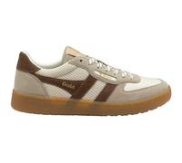 Women's suede Trainers Gola Hawk '83 Blanc 42