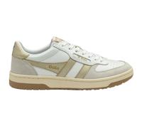 Women's suede Trainers Gola Hawk Blanc 37