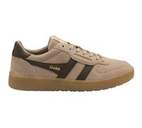 Women's suede Trainers Gola Hawk Suede '86 Beige 39