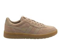 Gola Womens Hawk Suede '86, Cameo/Gum, 9