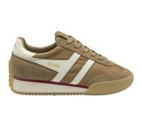 Women's suede Trainers Gola Pacer Beige 36