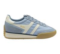 Women's suede Trainers Gola Pacer Bleu 38