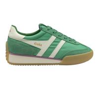 Women's suede Trainers Gola Pacer Vert 40
