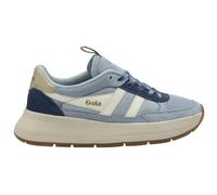 Women's suede Trainers Gola Phoenix Bleu 41