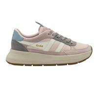 Women's suede Trainers Gola Phoenix Rose 37