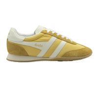 Women's suede Trainers Gola Sprinter Jaune 42