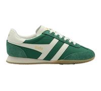 Women's suede Trainers Gola Sprinter Vert 38