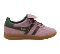 Women's suede Trainers Gola Stadia '86 Violet 40