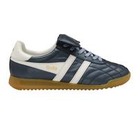 Women's suede Trainers Gola Stadium 86 Bleu 39