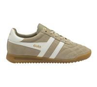 Women's suede Trainers Gola Stadium Beige 38
