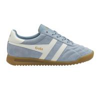 Women's suede Trainers Gola Stadium Bleu 42