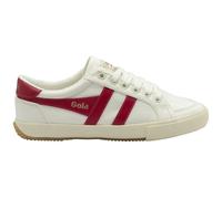 Women's suede Trainers Gola Stratus Blanc 42