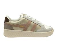 Women's suede Trainers Gola Superslam Blaze Doré 37