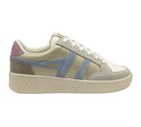 Women's suede Trainers Gola Superslam Blaze Doré 39