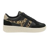 Women's suede Trainers Gola Superslam Blaze II Noir 37