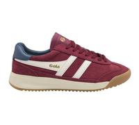 Women's suede Trainers Gola Tornado '88 Rouge 36