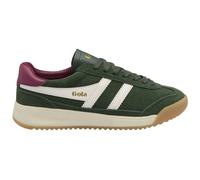 Women's suede Trainers Gola Tornado '88 Vert 39