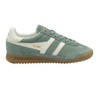 Women's suede Trainers Gola Tornado Zephyr Vert 41