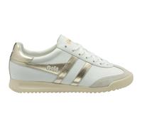 Women's suede Trainers Gola Torpedo Mirror Blanc 36