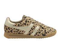 Women's suede Trainers Gola Torpedo Safari Beige 38