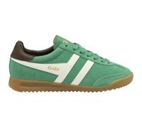 Women's suede Trainers Gola Torpedo Vert 36